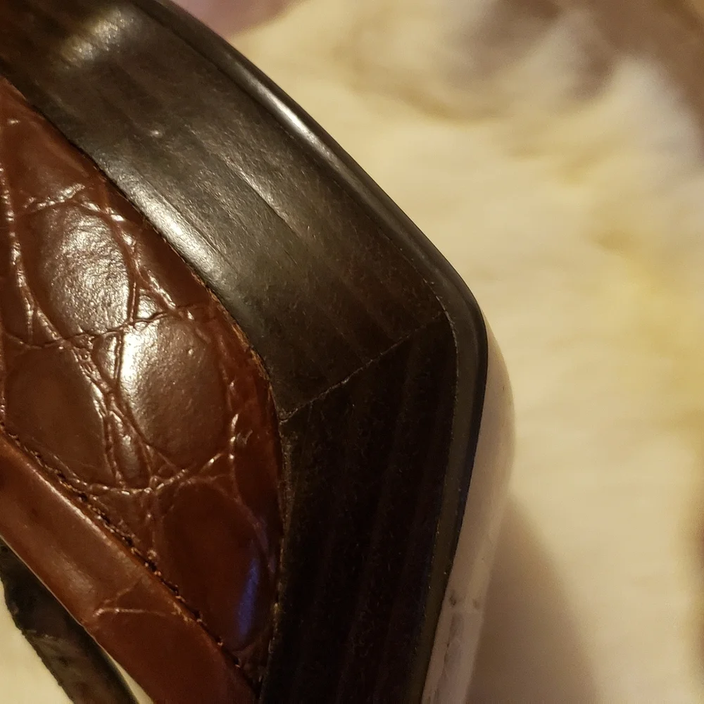 Beautiful platform heels - Picture 6 of 8